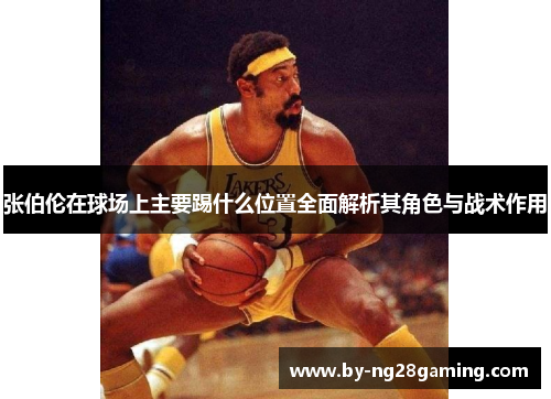 张伯伦在球场上主要踢什么位置全面解析其角色与战术作用