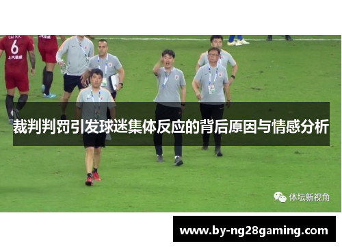 裁判判罚引发球迷集体反应的背后原因与情感分析 裁判判罚引发球迷集体反应的背后原因与情感分析