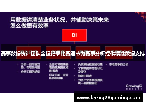 赛事数据统计团队全程记录比赛细节为赛事分析提供精准数据支持 赛事数据统计团队全程记录比赛细节为赛事分析提供精准数据支持