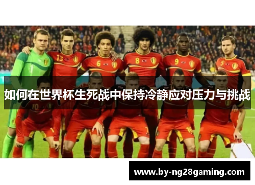 如何在世界杯生死战中保持冷静应对压力与挑战 如何在世界杯生死战中保持冷静应对压力与挑战